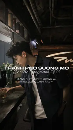 Thành Phố Sương Mờ