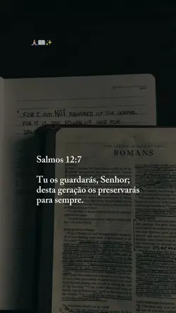 Salmos 12:7 🩷