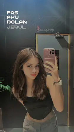 Cie gk bisa komen