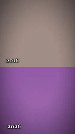 2016 vs. 2026