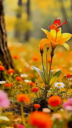 Spring Colour