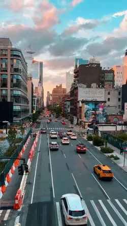 cinematic city