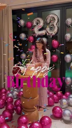 Happy Birthday