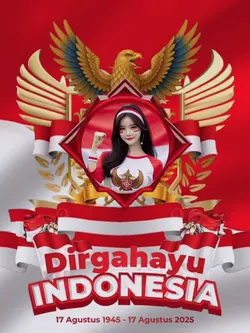 Logo 17 Agustus 2025