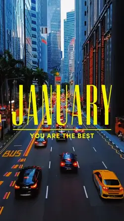 January the best