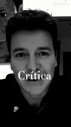 crítica 