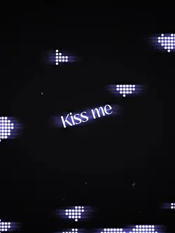 Kiss me again