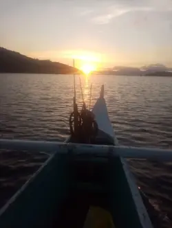 vew in sea