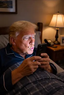 Trump Crush ❤️