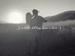 Less than a Lover
