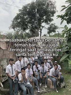 teman lama ku