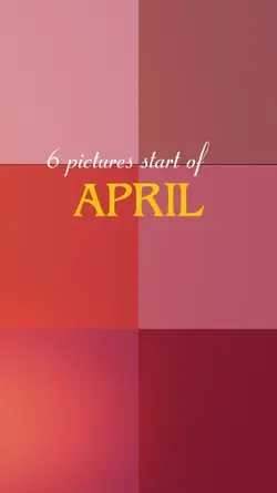april