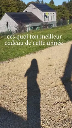 le plus beau cadeau