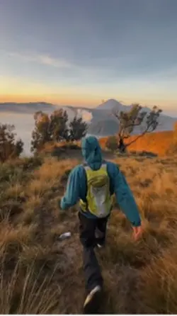Hiking story