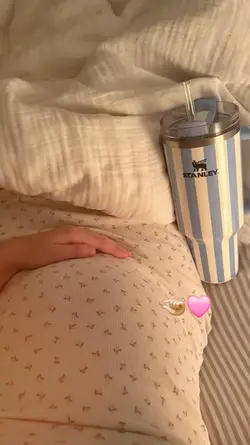 baby bump