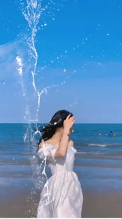 beach