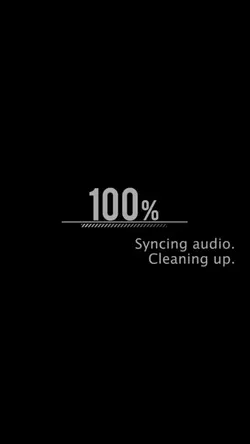 Glam transition 