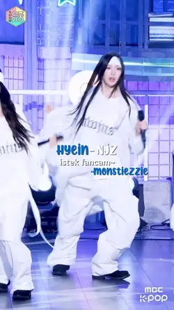 Hyein fancam~