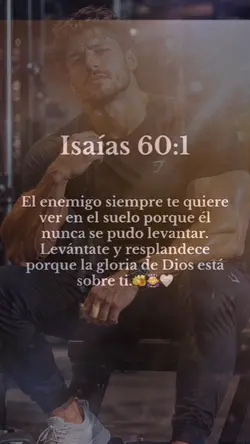 Levántate y sigue