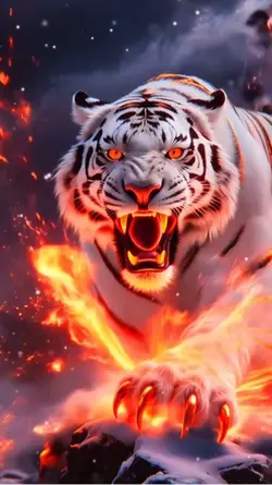 Tiger wallpaper 