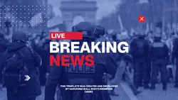 BREAKING NEWS CLEAN