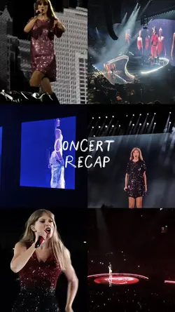 concert recap 