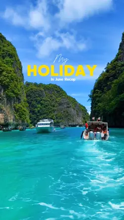 my holiday recap