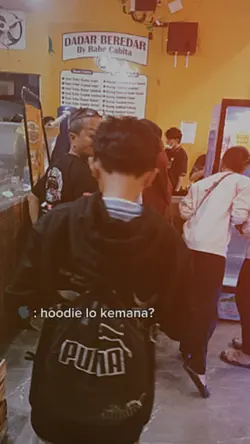 Hoodie trend