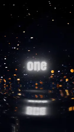One Kiss 