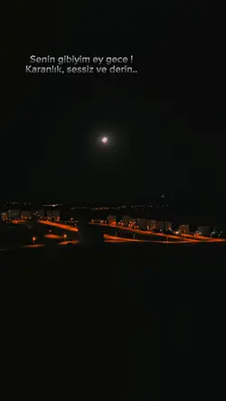 gece şablonu