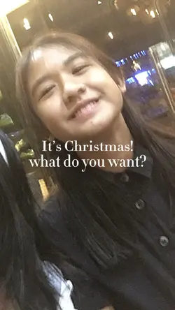 It isn’t Xmas