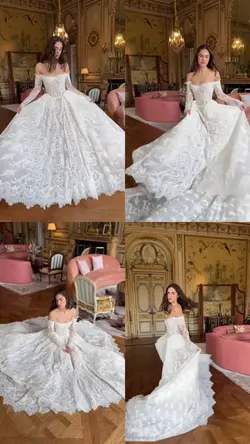 Wedding clothes