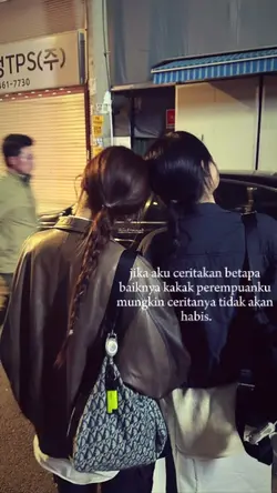 kaka perempuan