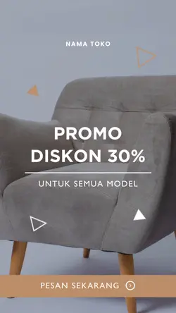 story : promo diskon