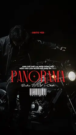 PANORAMA Obito
