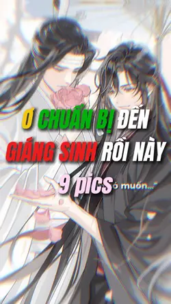 ơ chuẩn bị đến giáng