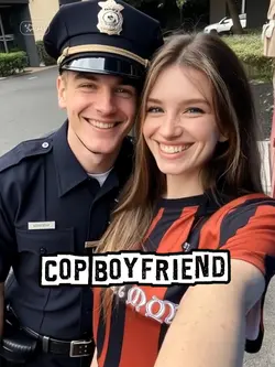 Cop boyfriend 