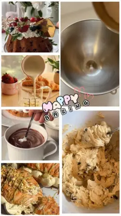 happy baking
