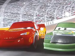 Lightning McQueen 