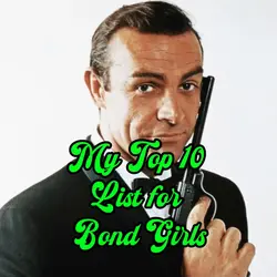 Top 10 Bond Girls