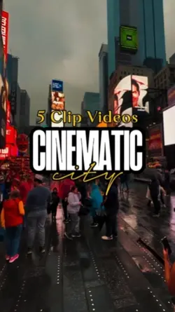 CINEMATIC CITY 50