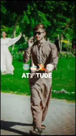 Attitude Badshah 