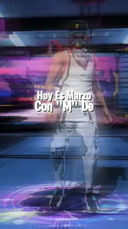 Marzo Con M De