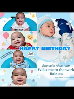 Happy birthday celeb