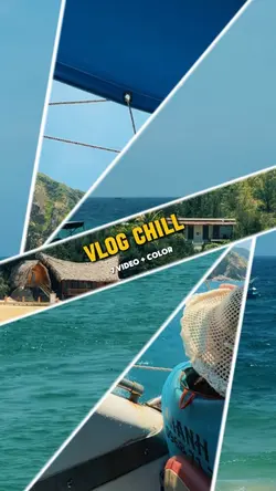 Vlog Aesthetic