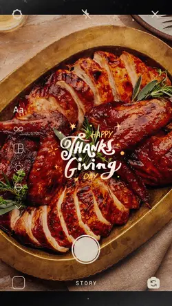 Thanksgiving 2025