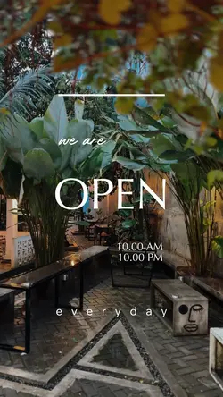Open Everyday