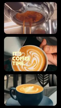 It's Coffee Time