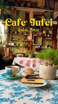 Hidden cafe