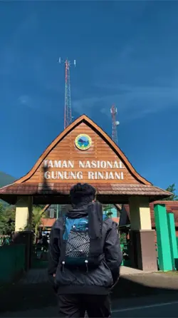 trend rinjani